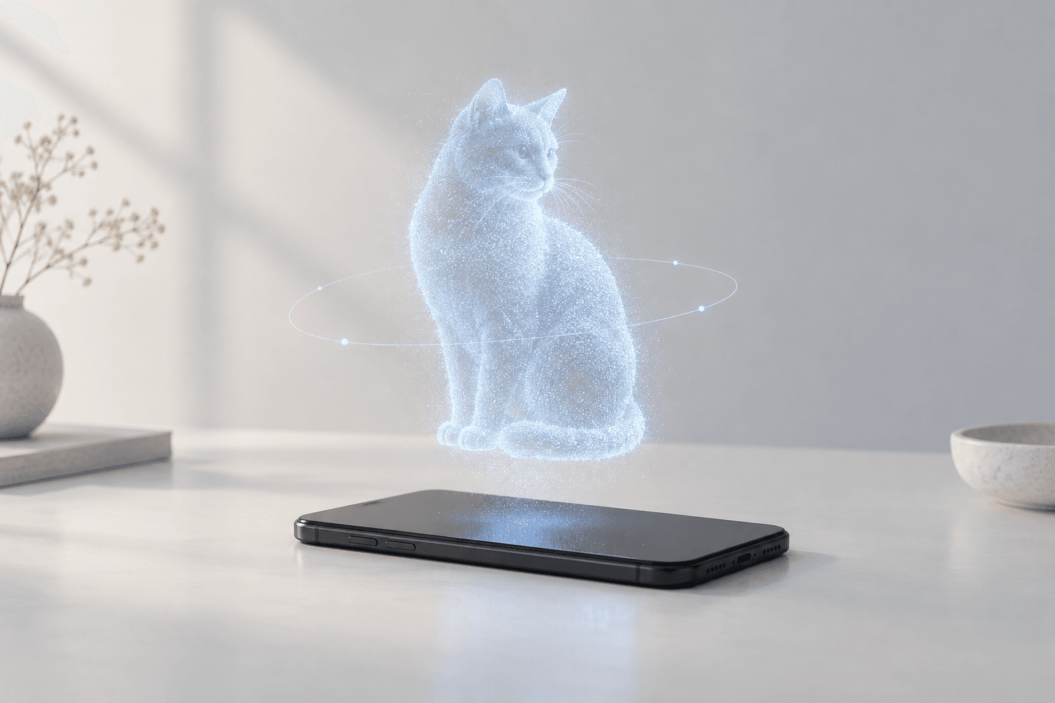 Moxin Technology Launches MoWorld 4D Model for Pet Photos on Huawei Mate 90