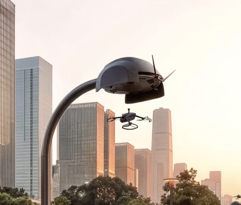FCC Approves Exemption for Dronus K500L Drone System from Covered List