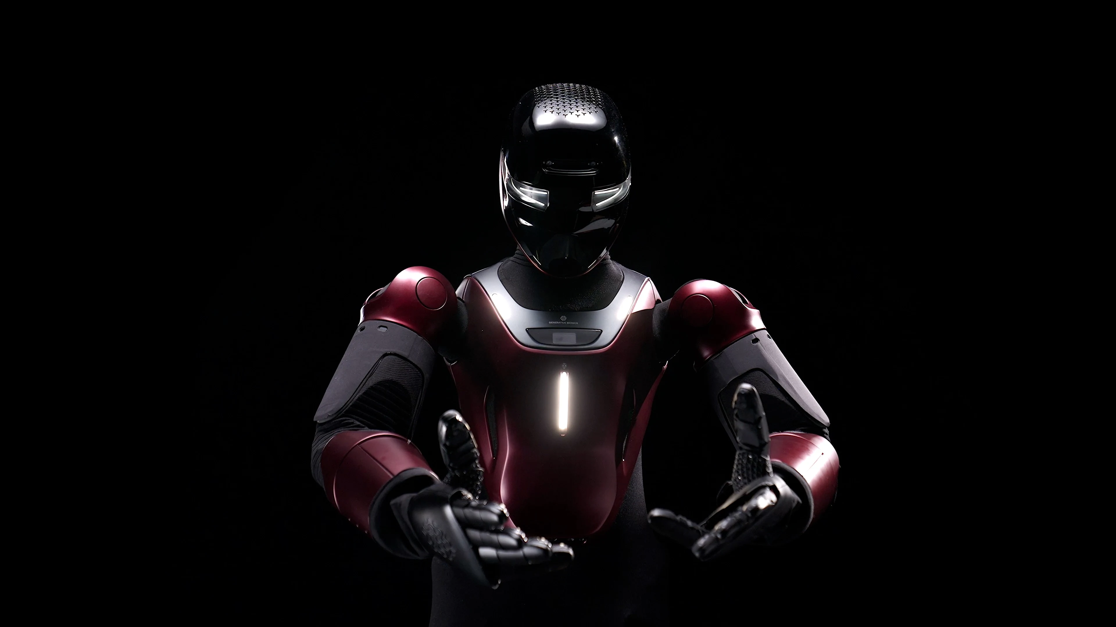 Eni and Generative Bionics Collaborate on Humanoid Robots and Smart Footwear Innovations
