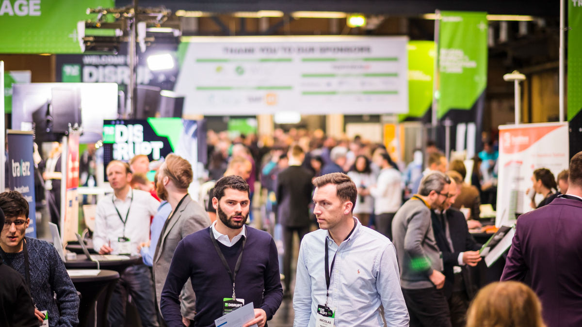 Last Chance to Exhibit at TechCrunch Disrupt 2026 and Connect with 10,000+ Leaders