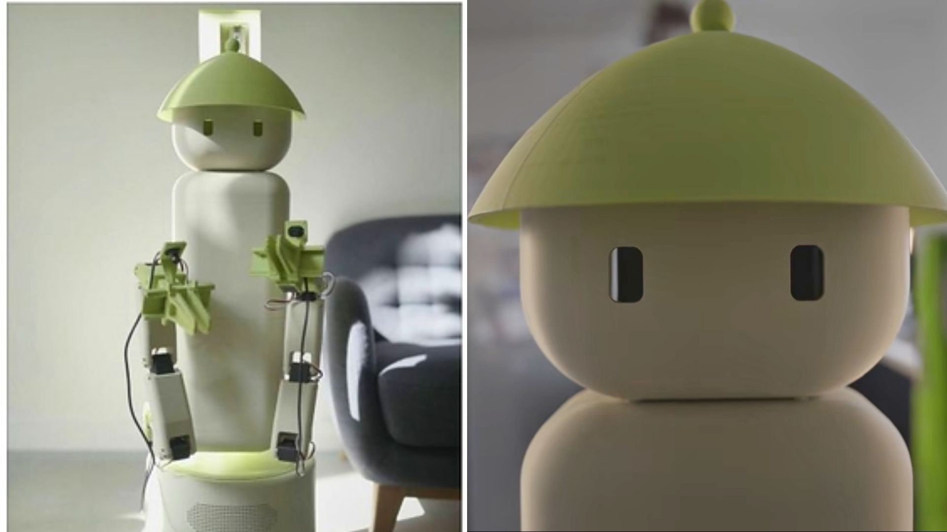Flourish Robots Launches Flourish 1: Affordable Home Robot with 12-Hour Battery Life