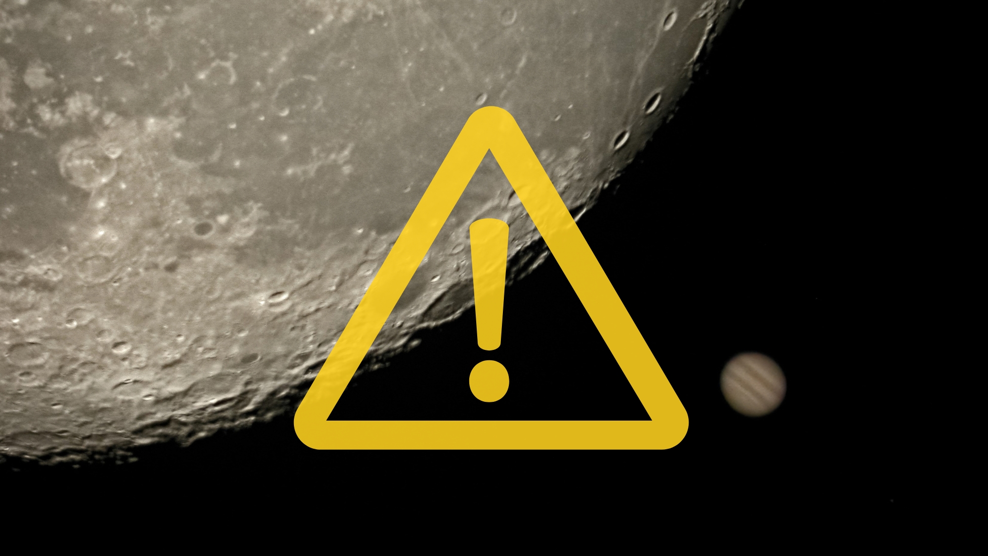 Jupiter to Temporarily Disappear Behind the Moon on October 6, 2023