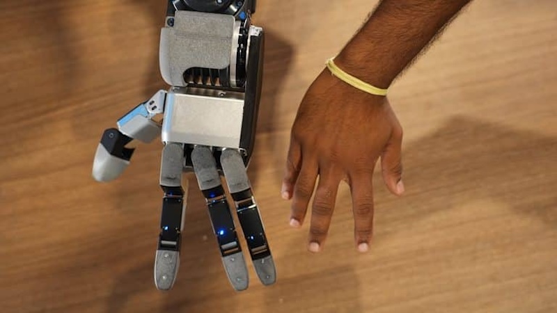 Boston Dynamics Introduces Advanced Four-Finger Hand for Atlas Humanoid Robot