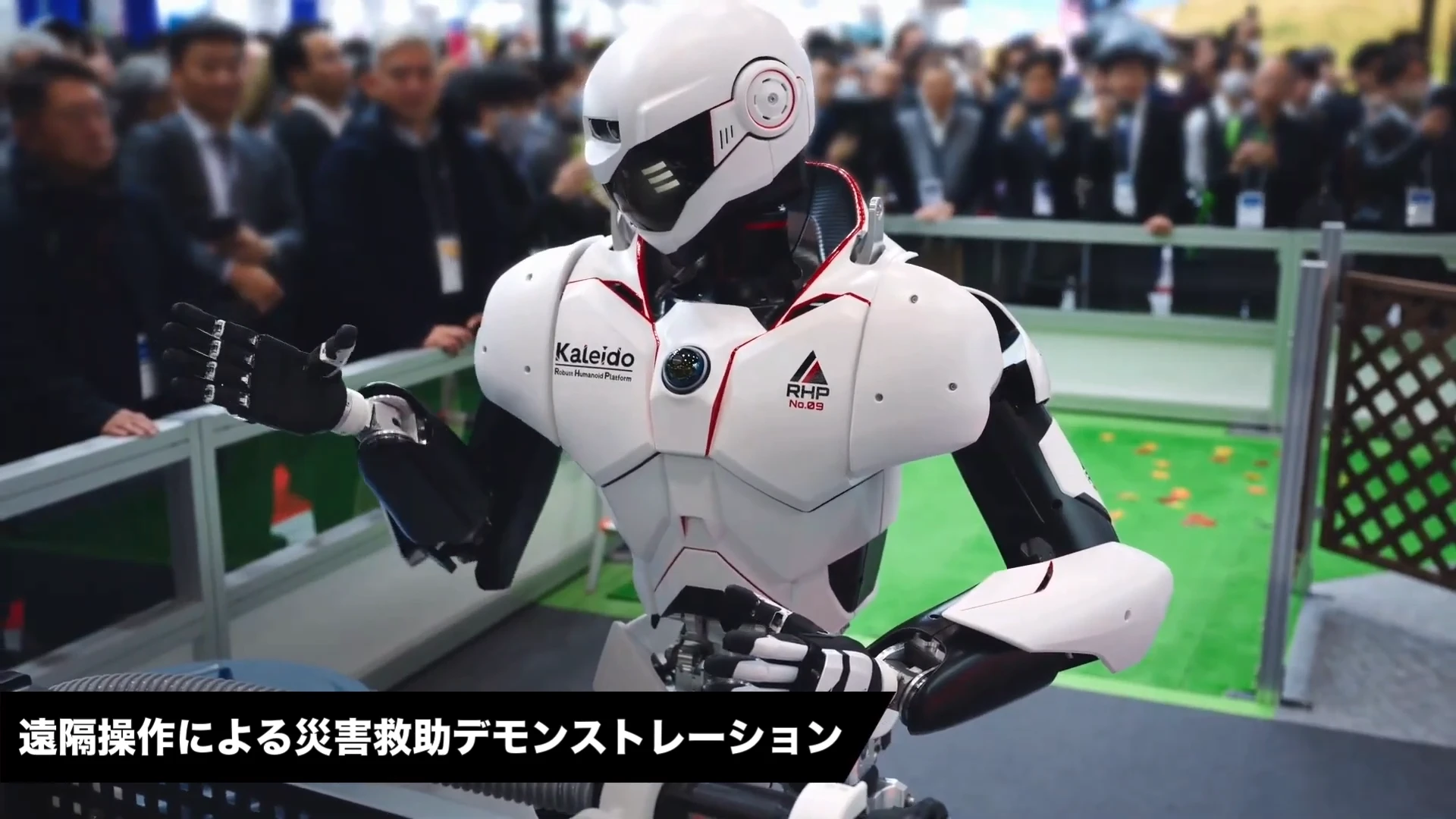 Kawasaki to Deploy Noetra-Enhanced Kaleido Humanoid by 2030 with Gradual Autonomy Expansion