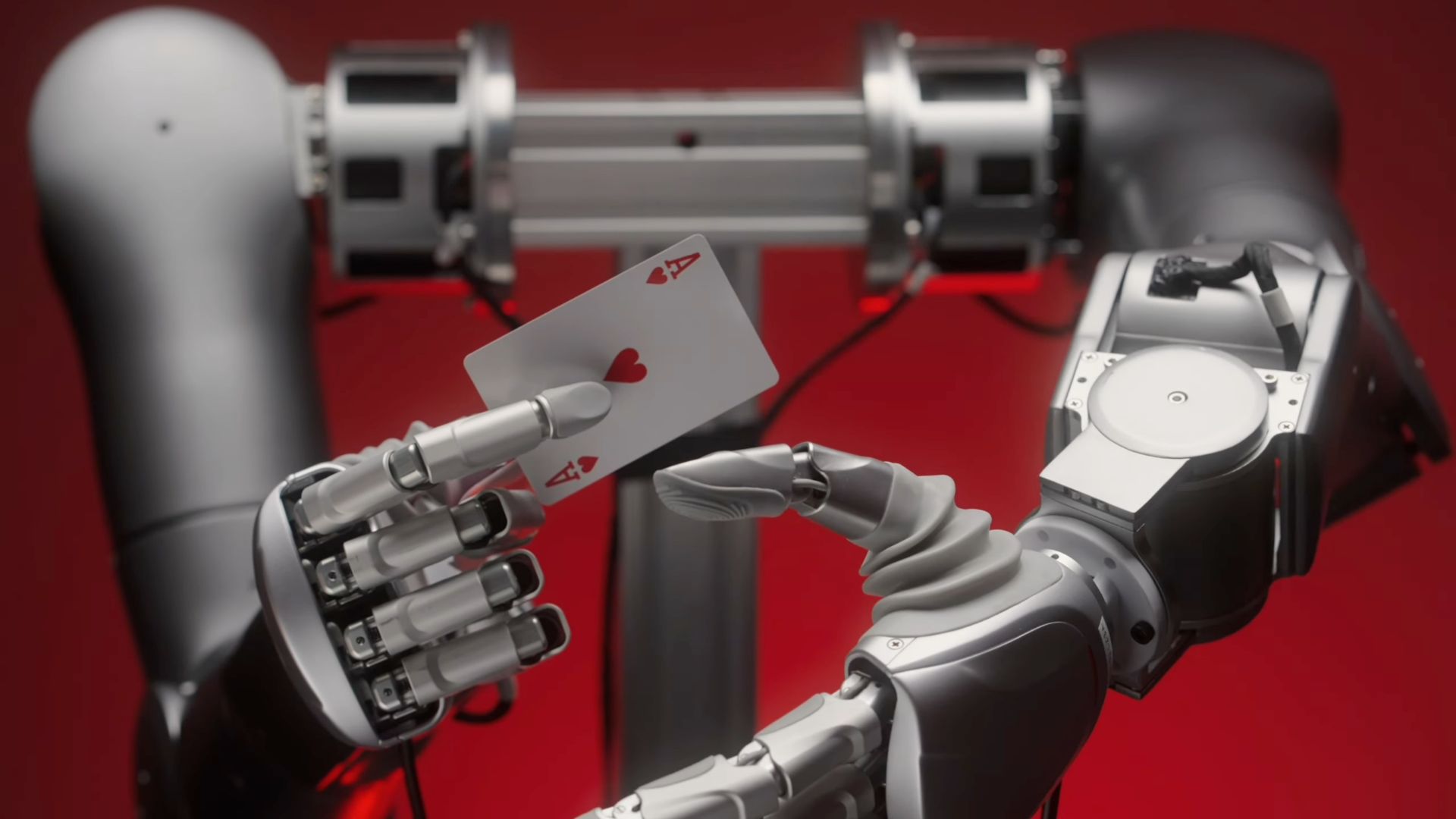 LinkerBot's Robotic Hand O30 Demonstrates Precision with 20 Independent Joints