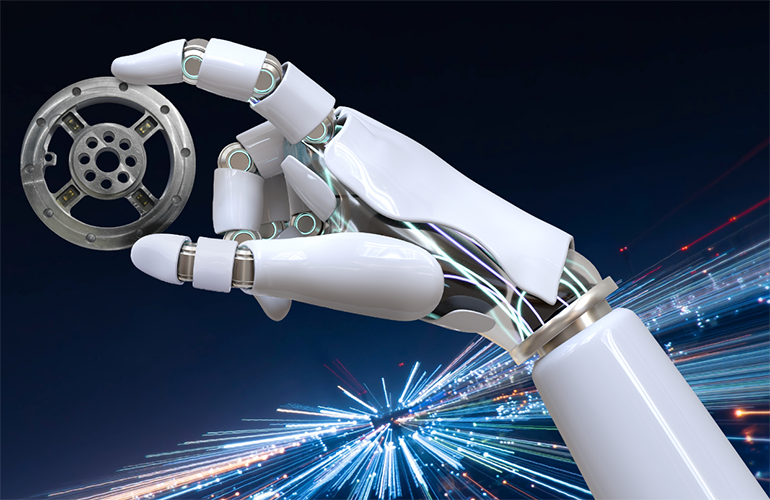 Vishay Precision Group to Present Custom Sensing Solutions for Humanoid Robotics at RoboBusiness 2026