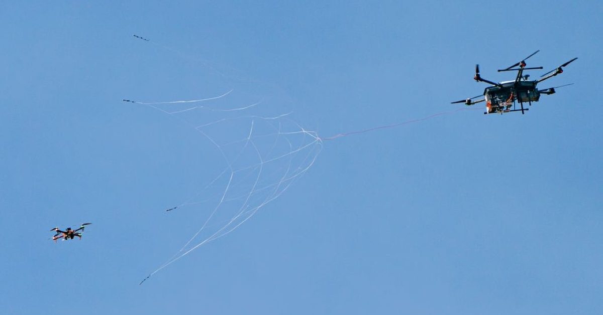 Fortem Technologies Secures $50 Million to Expand Counter-Drone Systems Amid Rising Demand