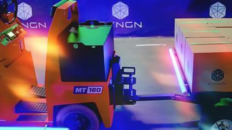 Cyngn Achieves ISO 27001 Certification for Information Security Management Systems