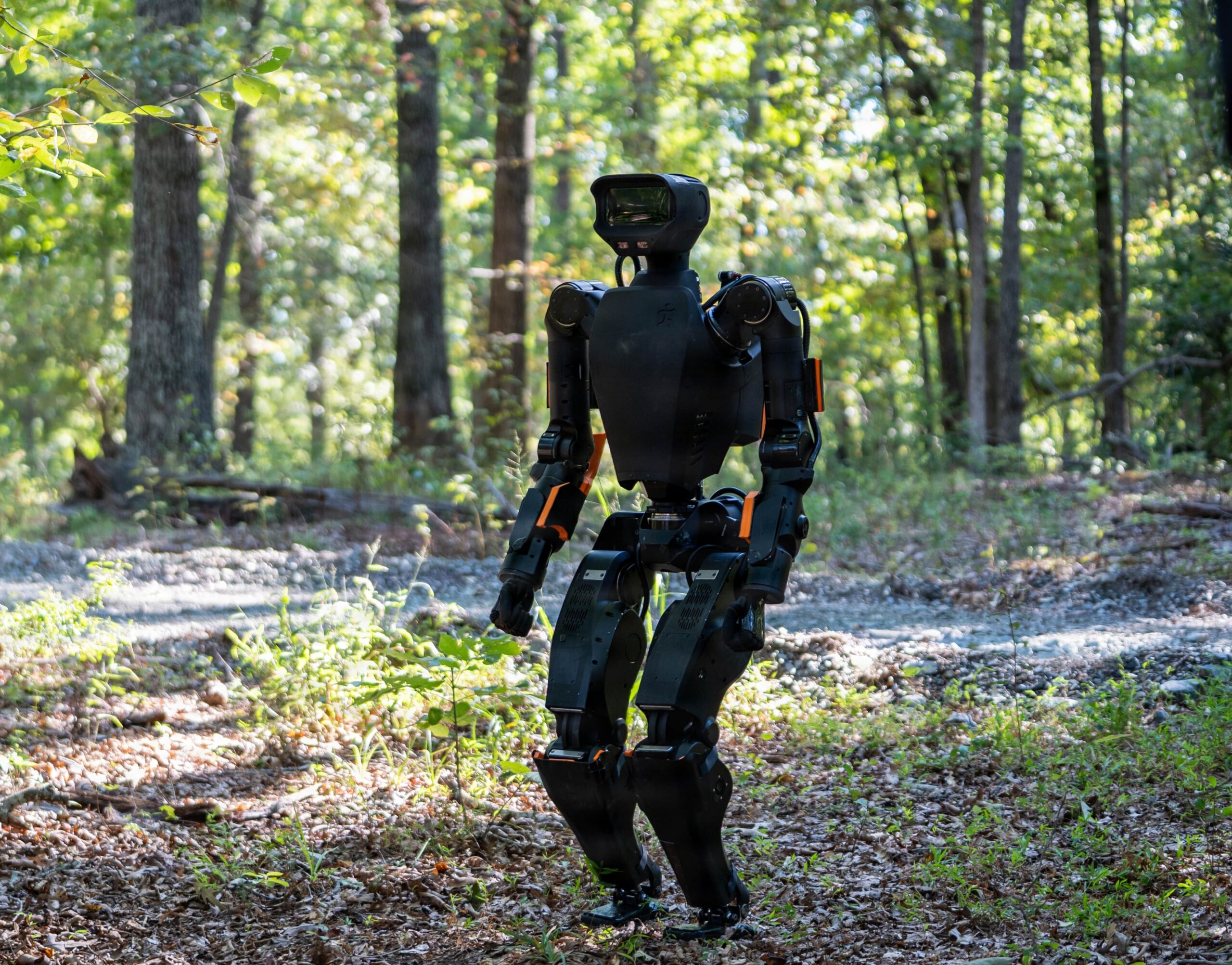U.S. Army Announces Five Winners of xTechHumanoid Robotics Competition