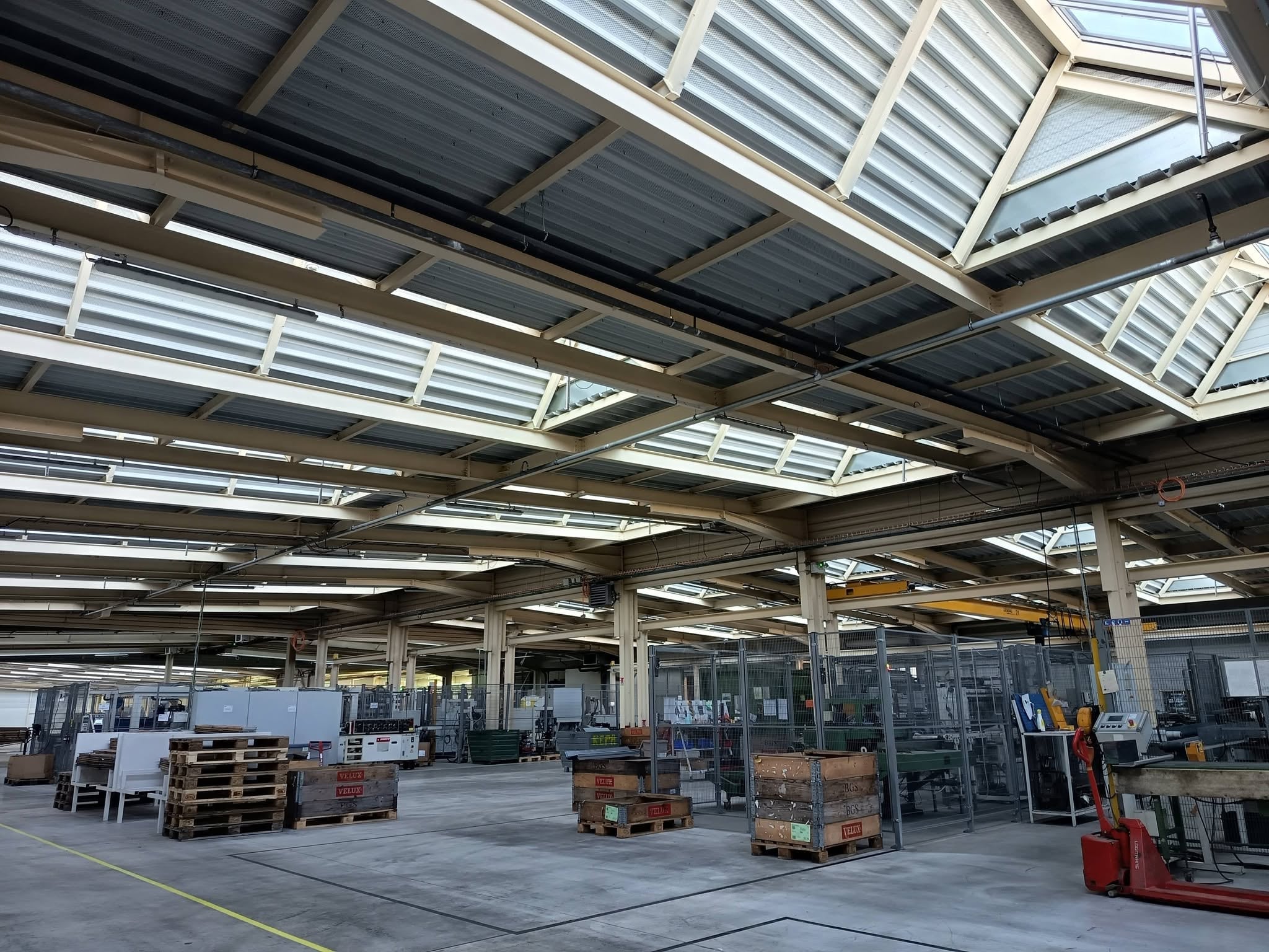 Velux Invests €11 Million to Renovate Historic Factory in Feuquières-en-Vimeu