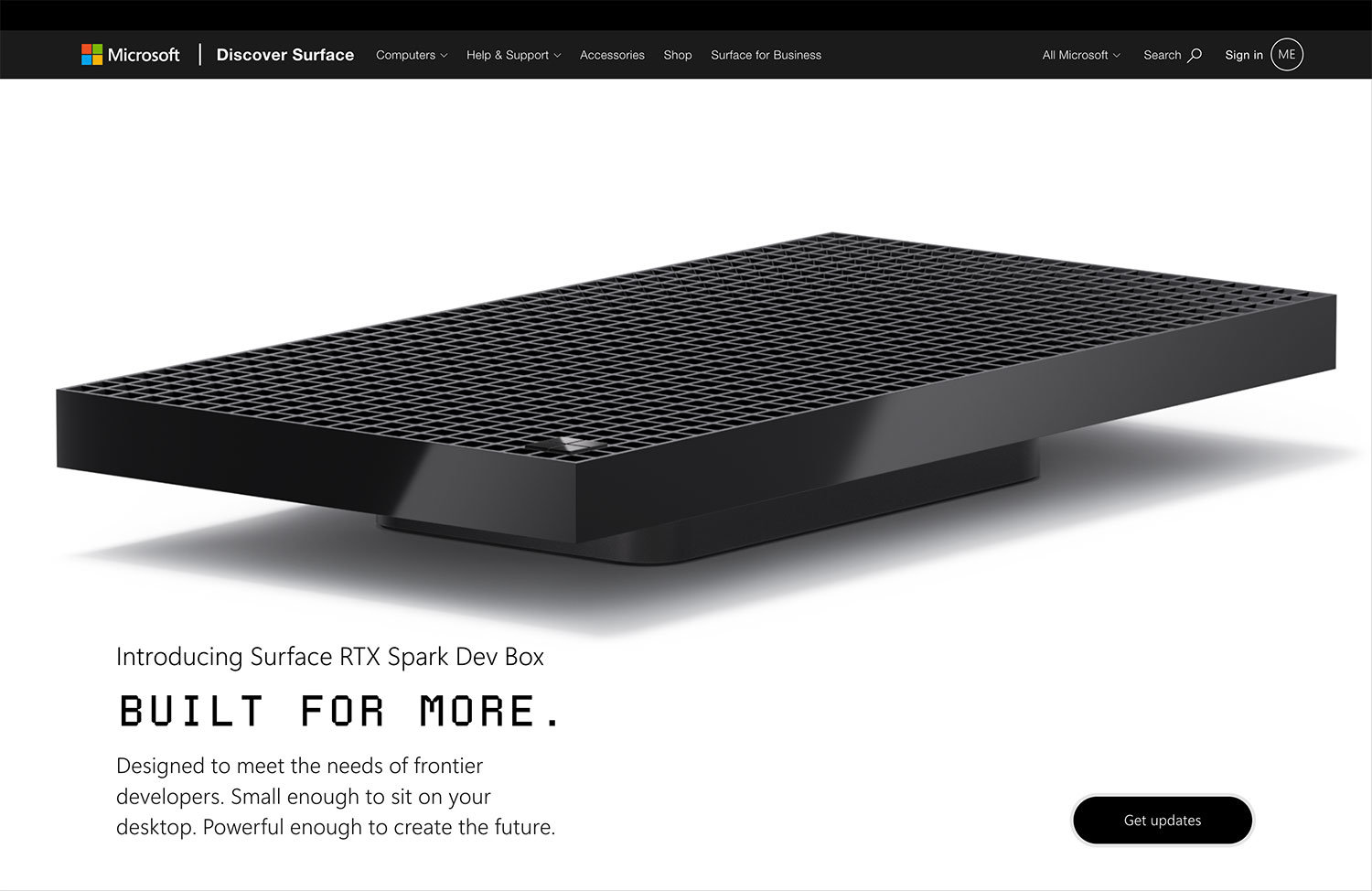 Microsoft to Unveil RTX Spark-Powered Surface Laptop Ultra on October 7 Event