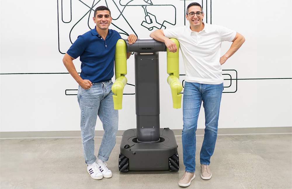 Maven Robotics Advances Industrial Automation with Innovative Mobile Manipulators