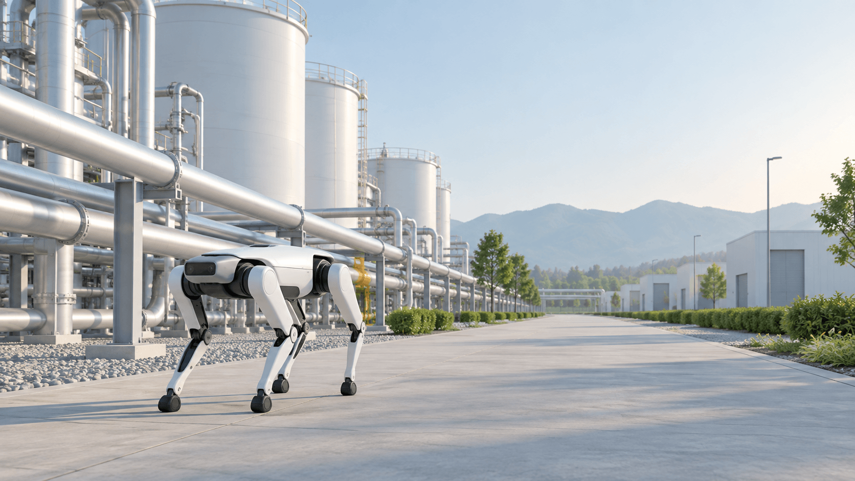 Transfar Launches Over 300 Industrial Scenarios for Embodied AI Testing and Deployment