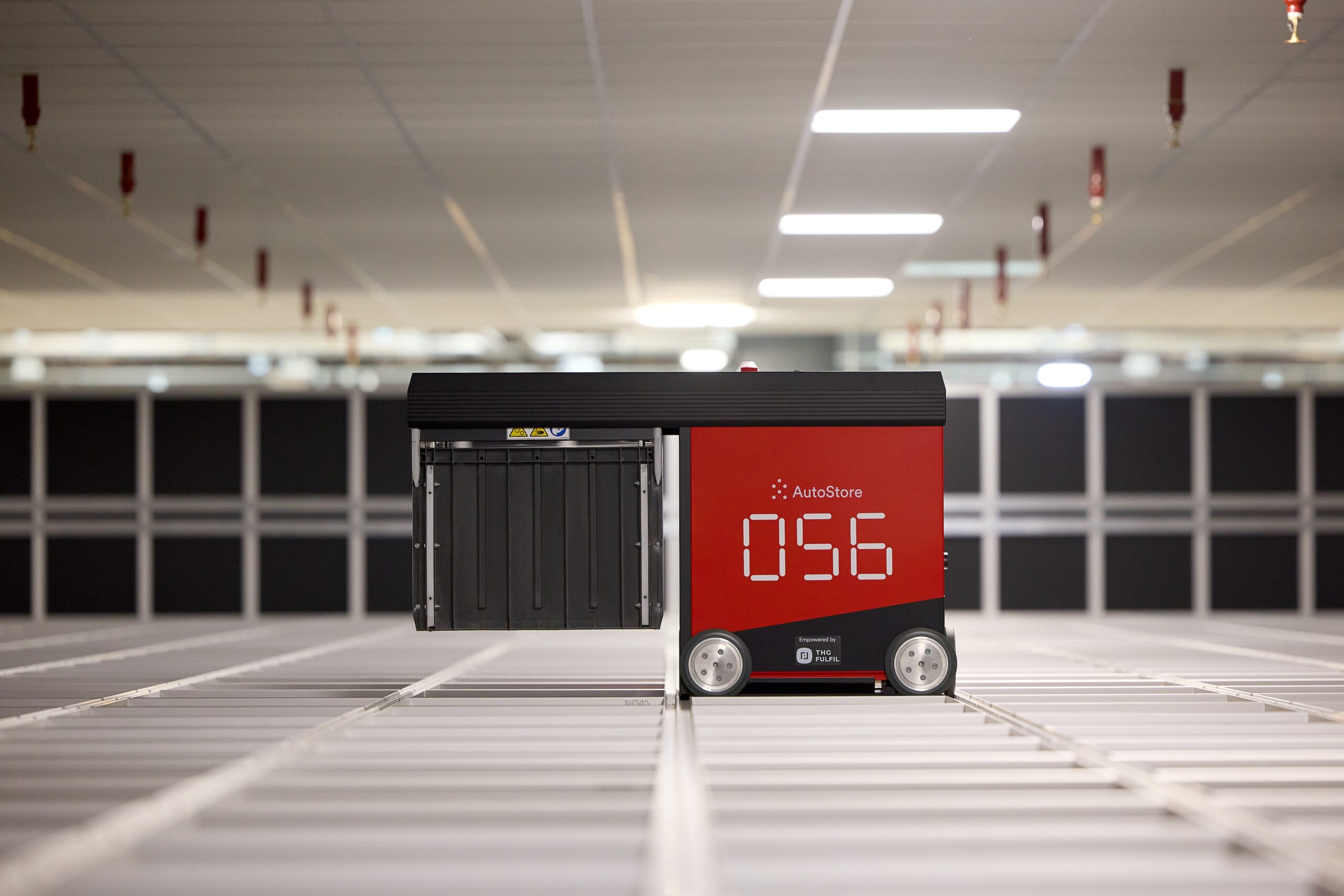 THG Fulfil Expands AutoStore Distribution Partnership with CapEx and RaaS Options