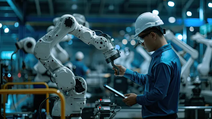 Manufacturers Face Challenges in Implementing AI on the Shop Floor