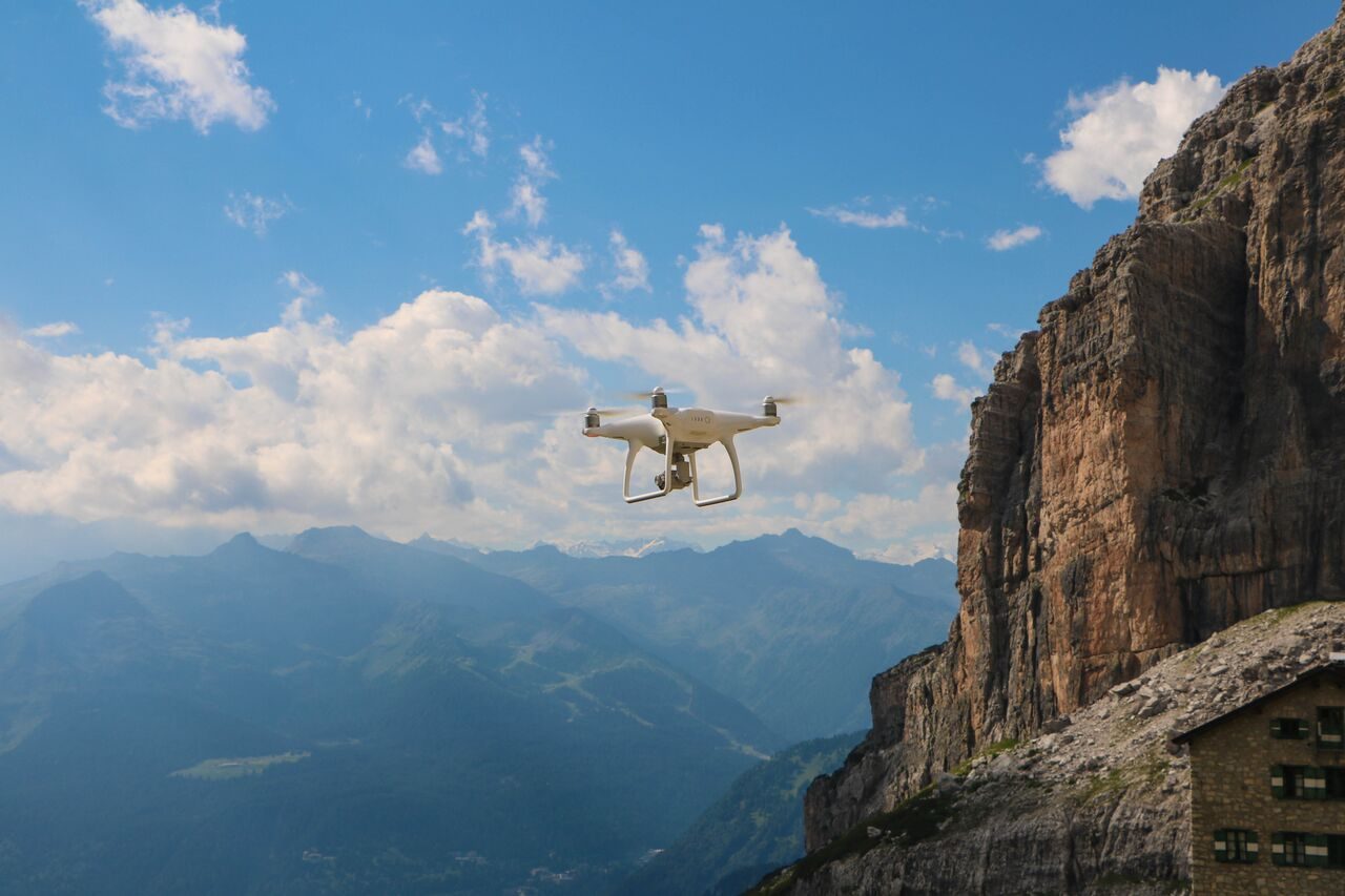 New Research Suggests Drones Need Minimal Replanning for Efficient Searches