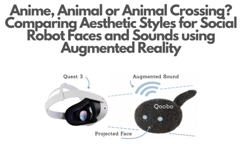 University of Glasgow Research Aims to Enhance Social Robot Design with Emotional Appeal