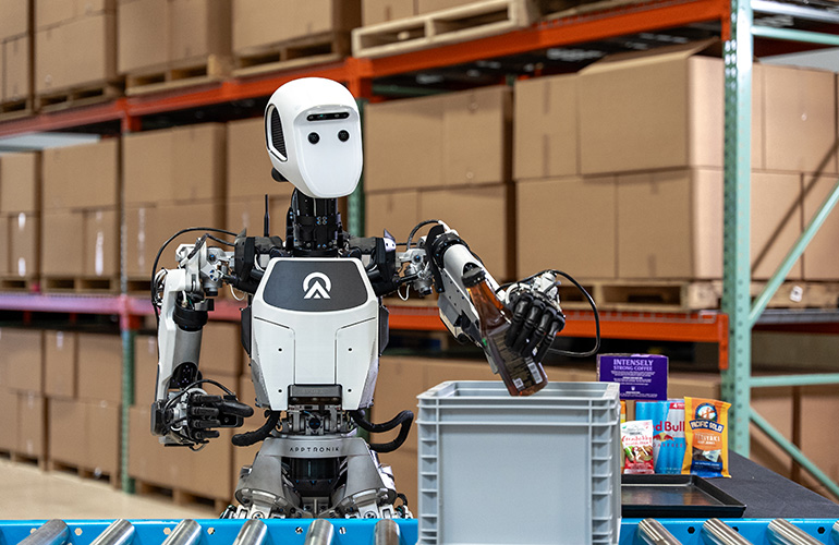Jabil Explores Humanoid Robot Development and Production Trends