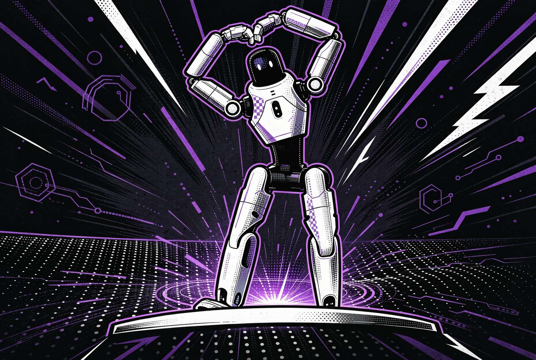 Aishida Faces Over $1 Billion in Losses While Investing in Humanoid Robots