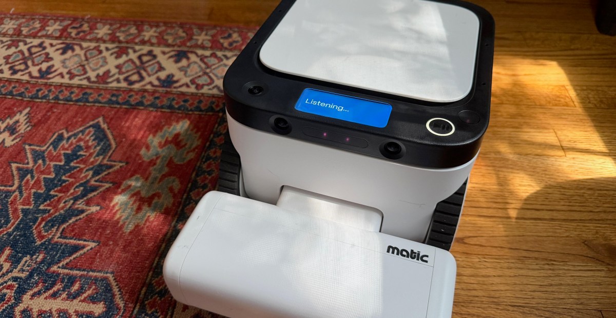Matic Becomes First Robovac to Receive FCC Ban Waiver Despite No Need for It