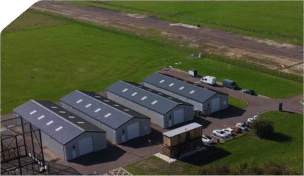 Satellite Applications Catapult Launches National Drone Testing Center in Buckinghamshire