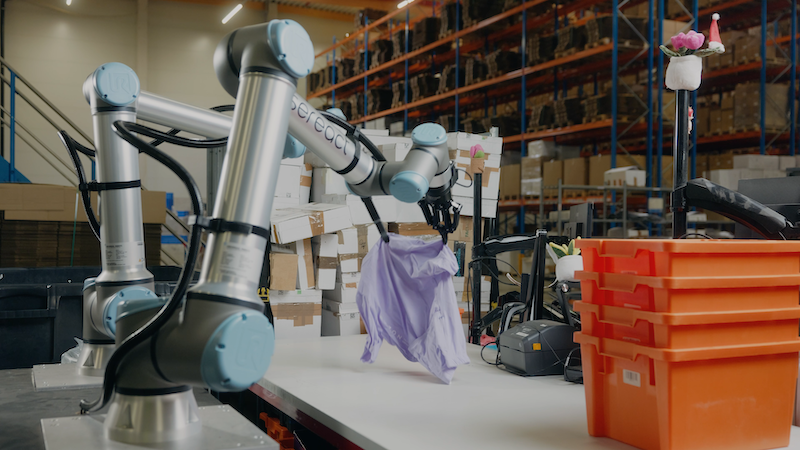 Sereact Launches AI-Powered Returns Automation for Zalando in Germany and Poland