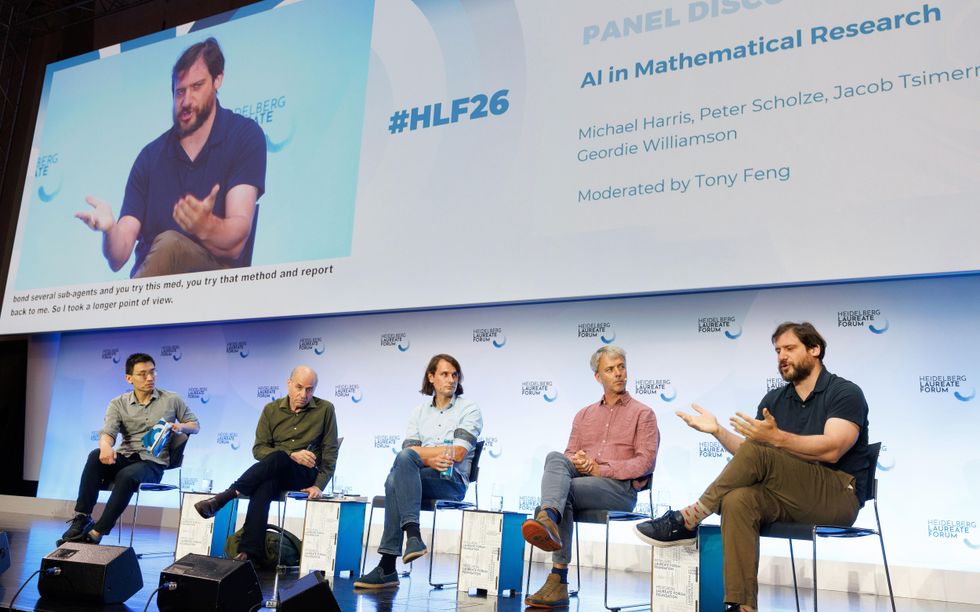 AI's Breakthrough in Solving Navier–Stokes Problem Sparks Controversy Among Mathematicians