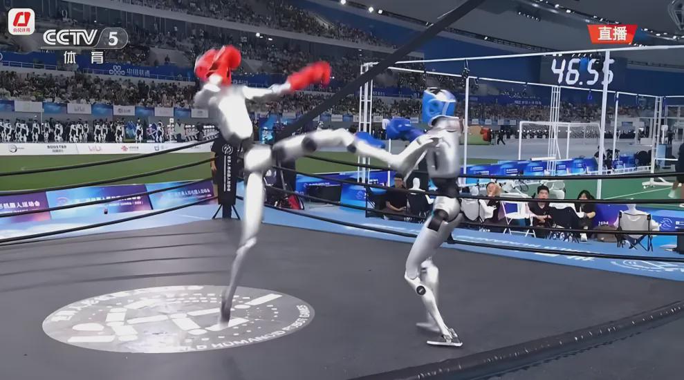 Exploring the Potential of Sports as a Key Market for the Robotics Industry