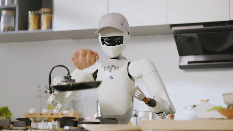 Astribot Showcases T1 Humanoid Robot at IROS 2026 in North America