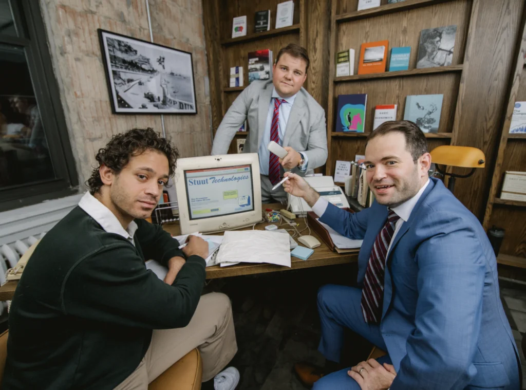 Stuut Raises $52.5 Million Series B to Enhance AI Agents for Order-to-Cash Processes