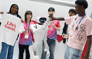LG Electronics Showcases Robotics at 2026 First Global Challenge in Incheon