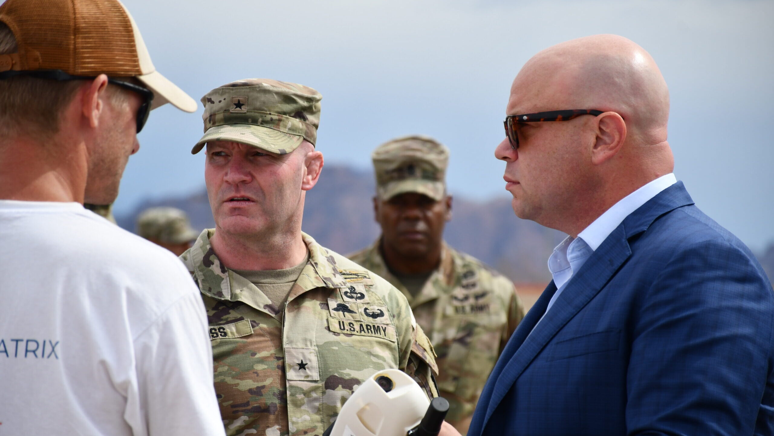 Army Establishes New Command and Acquisition Office for Autonomous Technology
