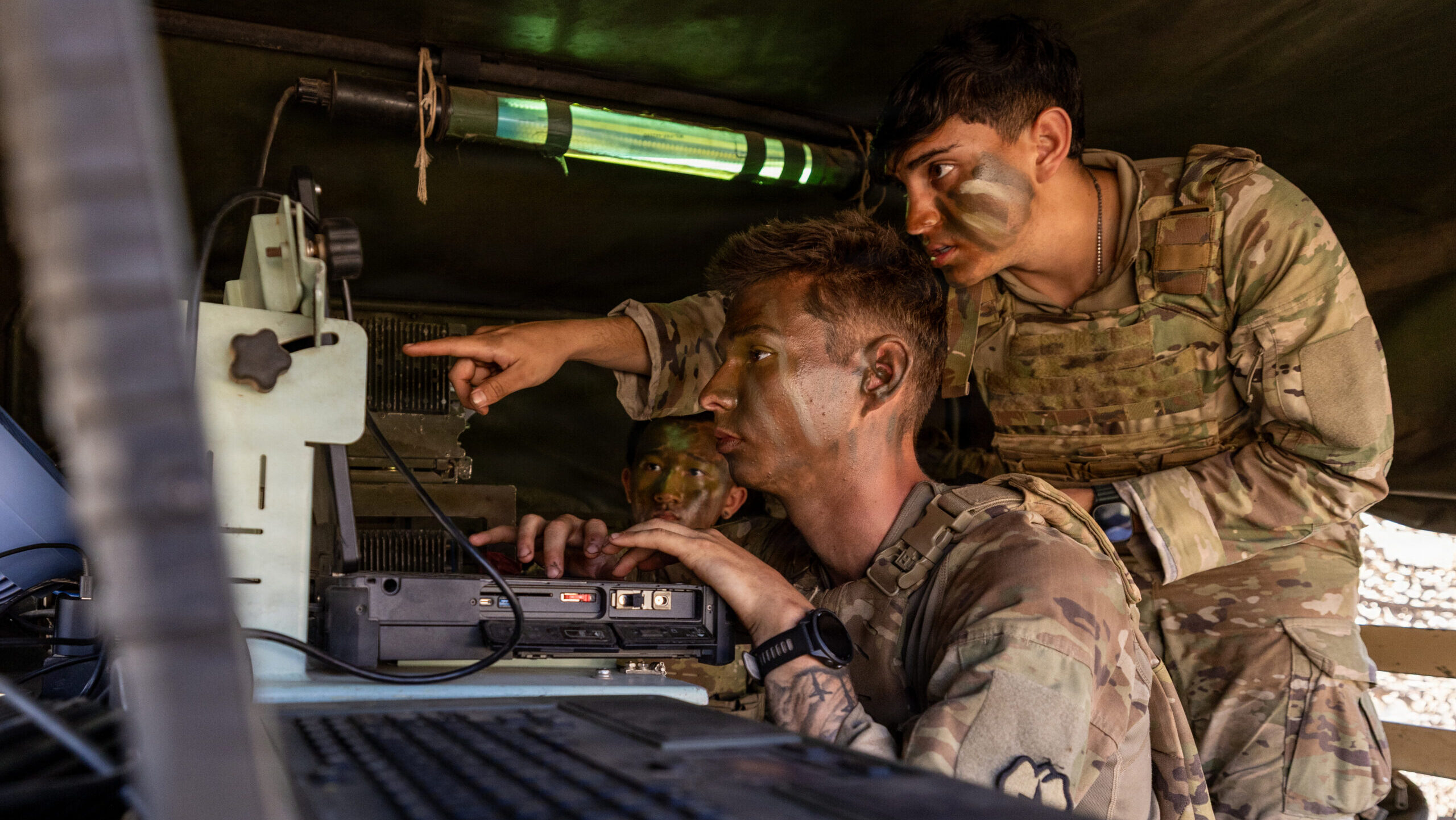 Army Awards Nearly $100M in Contracts for Next Generation Command and Control Applications