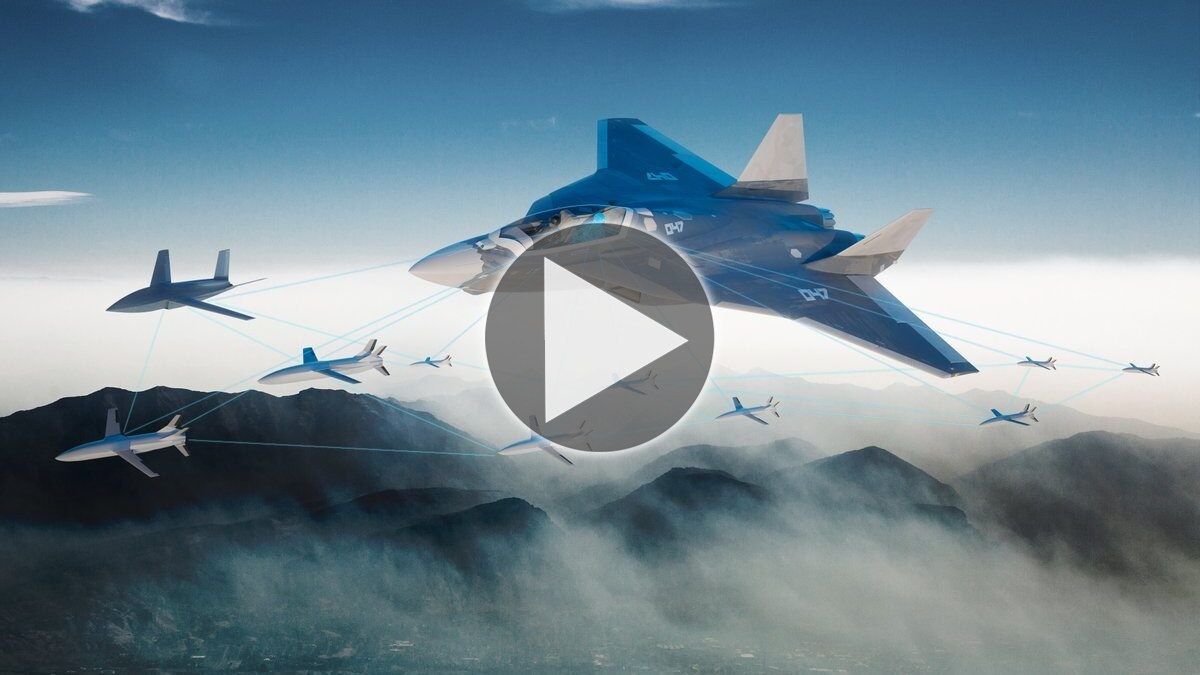 Future Projections for European Military Air Fleets Over the Next 30 Years