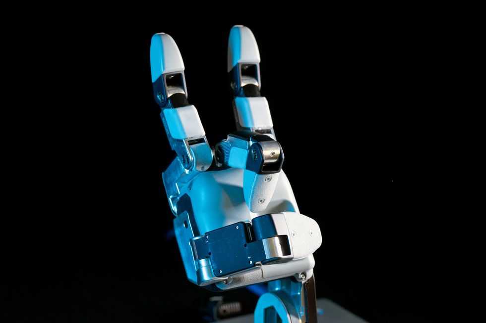 Boston Dynamics Unveils Redesigned Atlas Robot Hand with Enhanced Functionality