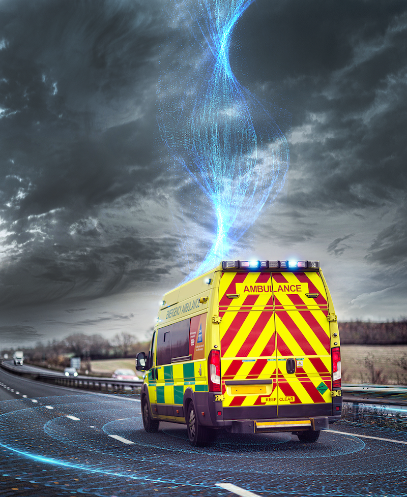 Excelerate Technology Secures ESA Contract for Robotic Security System at UK Infrastructure Site