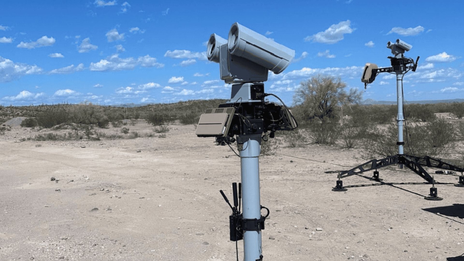 Digital Force Technologies Wins $500 Million Contract for Autonomous Drone Defense Systems