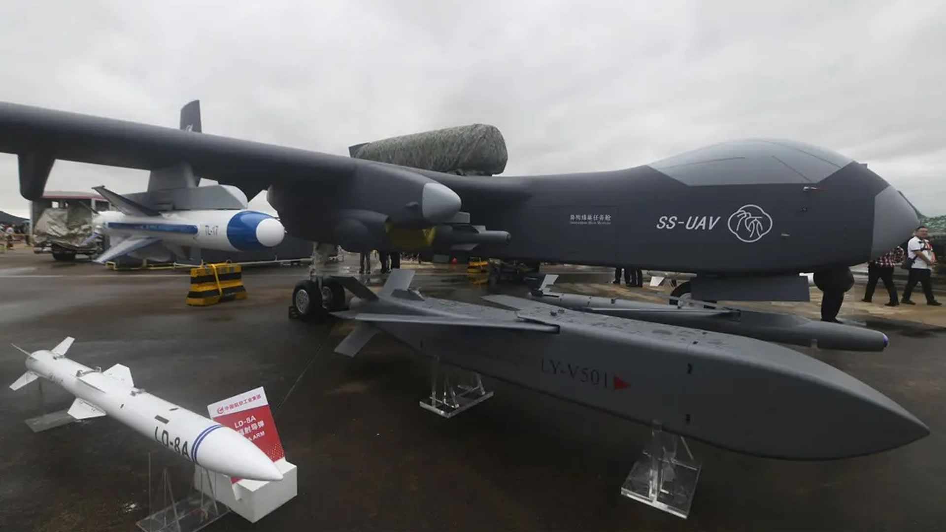 China's PLA Establishes New Colleges for Drone and Robotic Warfare Training