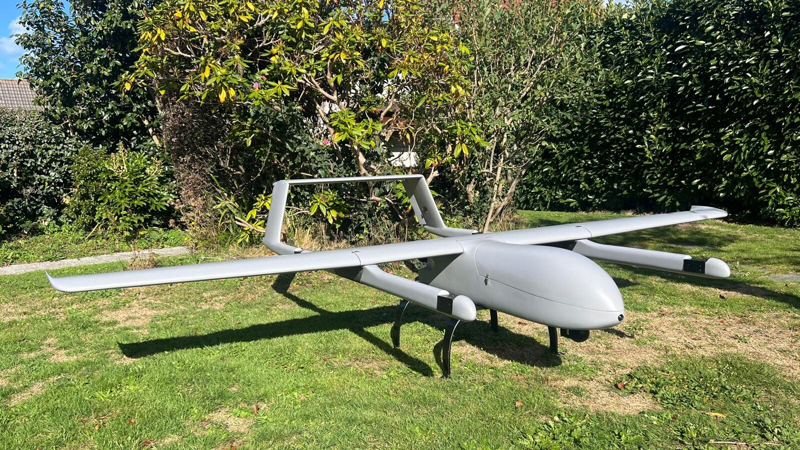 Ballistic Defense System Develops GPS-Free UAV Prototype Matador for Precision Operations
