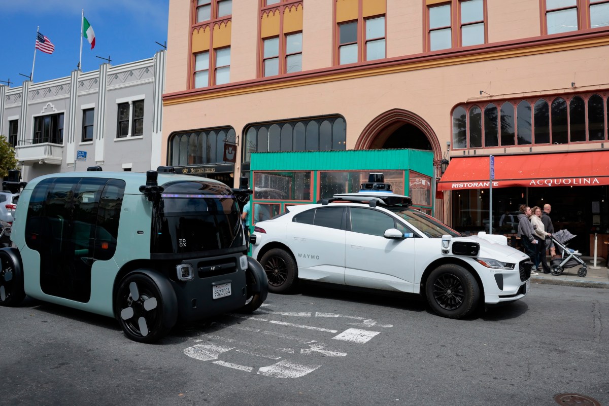California Enacts New Regulations for Robotaxis to Enhance Emergency Response