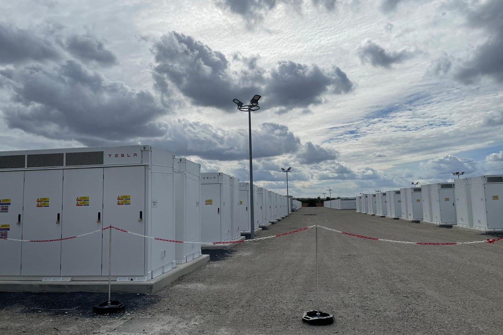 TagEnergy Launches France's Largest Stationary Battery Storage System in Marne
