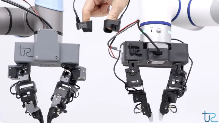 Tangent Robotics Secures $4.5 Million to Enhance Robot Hands with Fine Motor Skills
