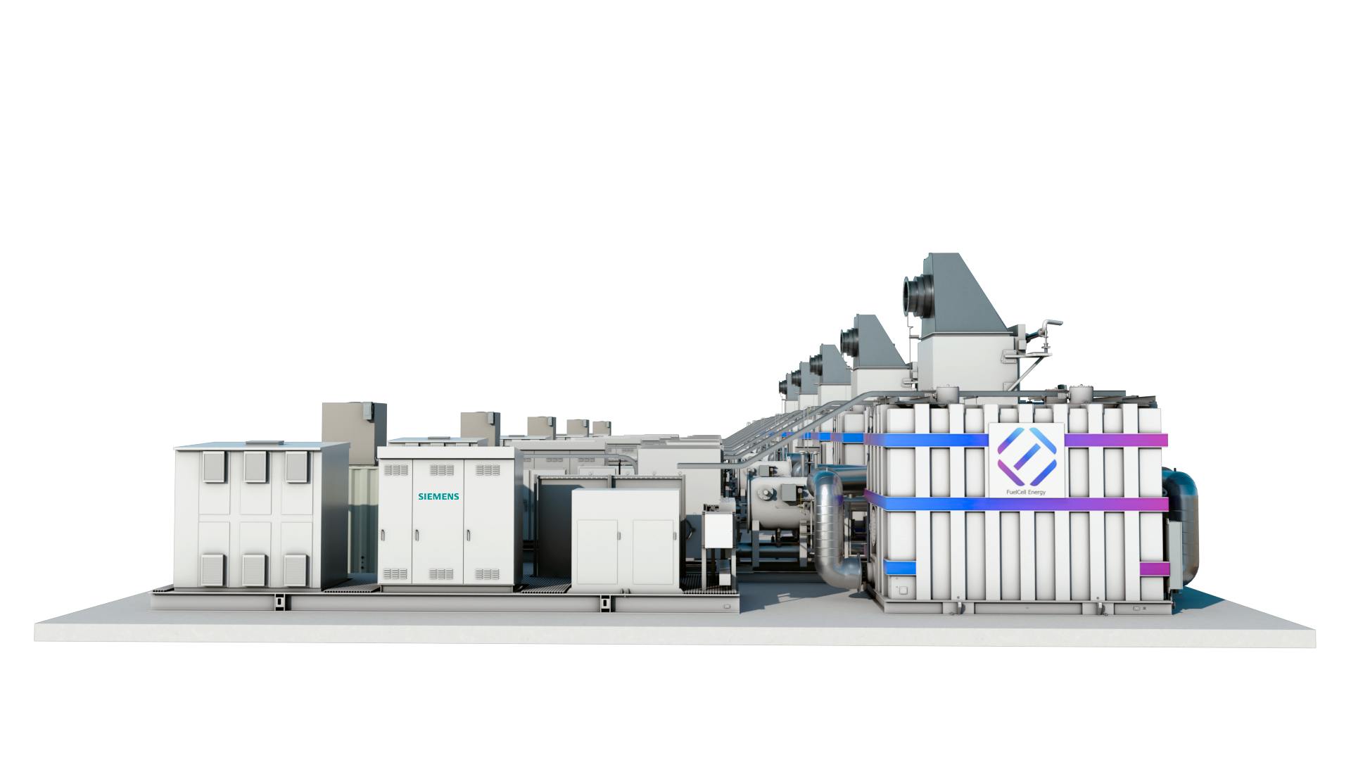 Siemens and FuelCell Energy Partner to Enhance Fuel Cell Power Generation Technologies