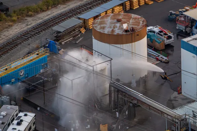 California Enacts SB 883 for Enhanced Safety Regulations on Hazardous Chemical Facilities