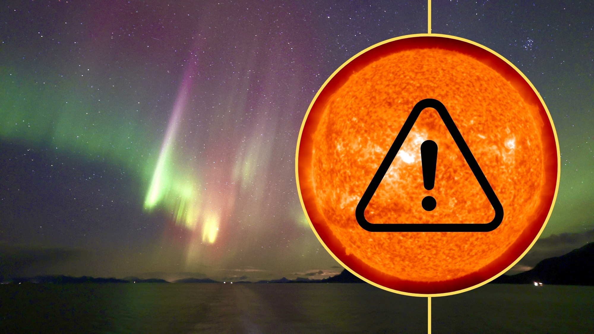 G2 Geomagnetic Storm Watch Issued as Solar Eruption Approaches Earth