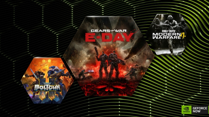 GeForce NOW Welcomes 25 New Games This October, Including CONTROL and The Witcher 3
