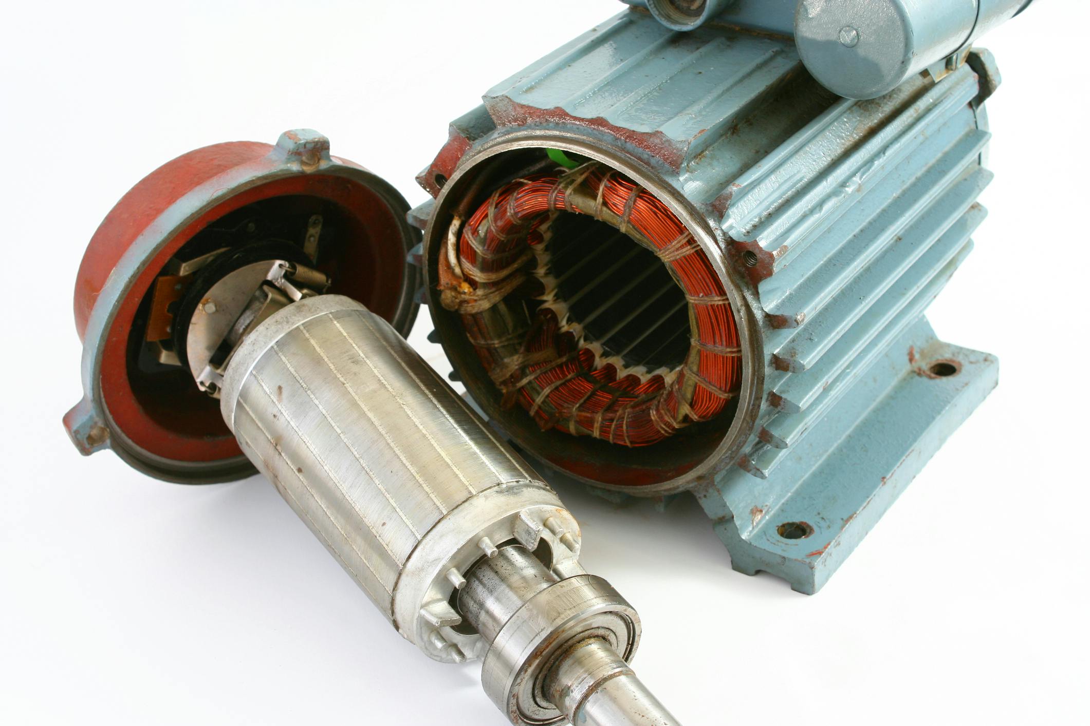 Electric Motors Drive Automation Growth in Manufacturing Sector