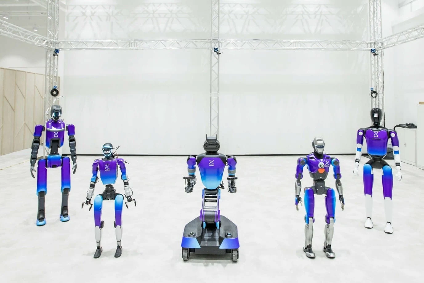 Singapore's HTX Launches Humanoid Robotics Centre Aiming for 2028 Public Safety Deployment