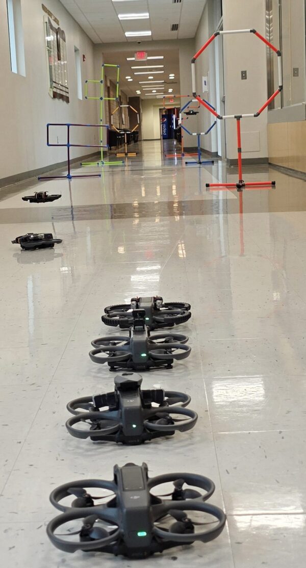 WarrenUAS Conducts Second Tactical Drone Training Course for Emergency Responders