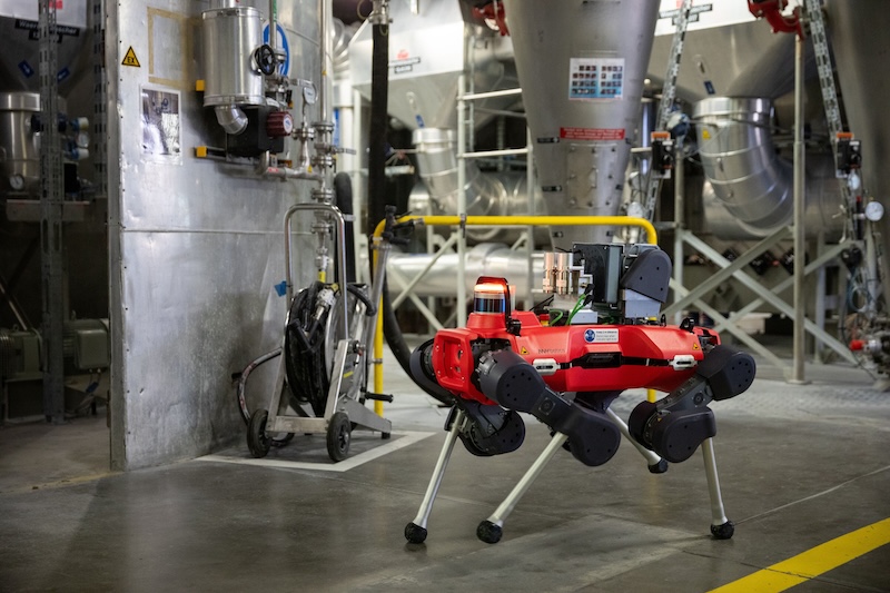 ANYbotics Introduces Shift Platform for Managing Autonomous Robot Fleets and Inspections